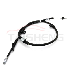 Auto Parking brake cable OEM number 5976029300/5976029301/5976029301DS auto brake cable