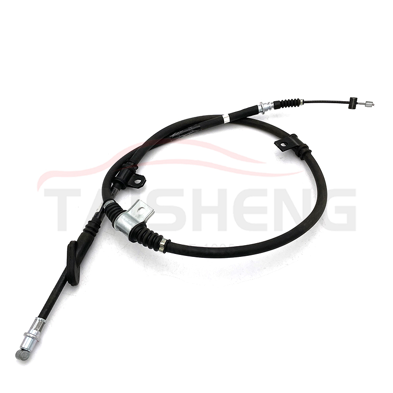 Auto Parking brake cable OEM number 5976029300/5976029301/5976029301DS auto brake cable