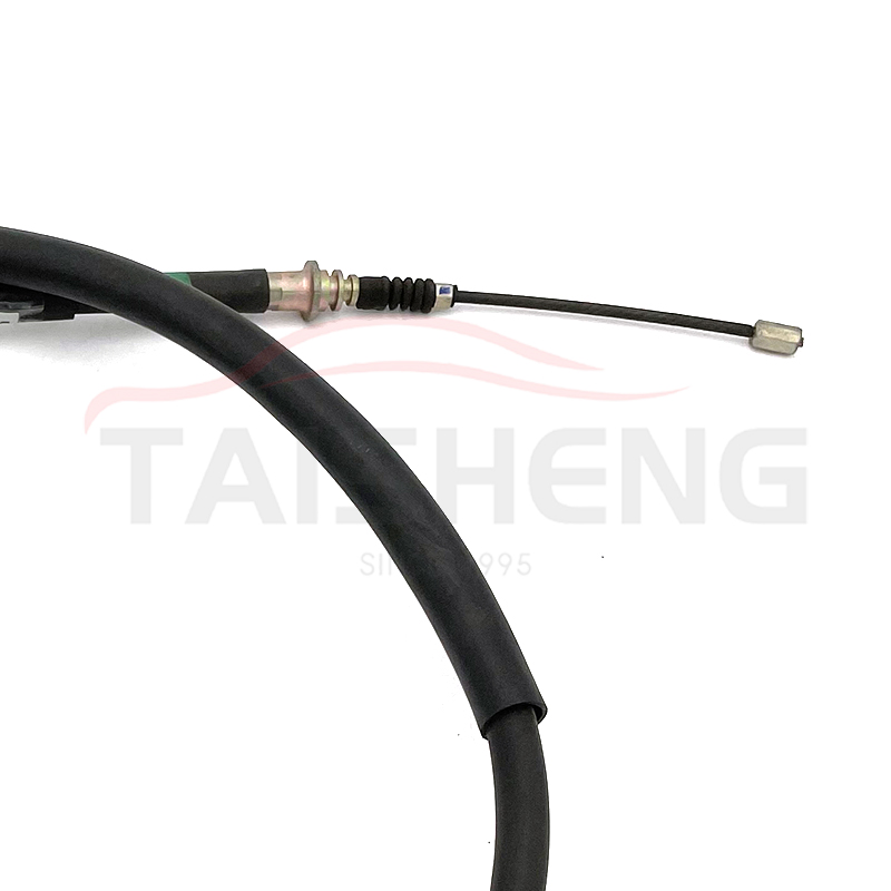 Auto Parking brake cable OEM number 5977034101/5977034102 auto brake cable