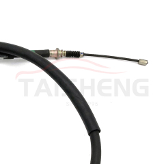 Auto Parking brake cable OEM number 5977034101/5977034102 auto brake cable