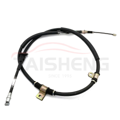 Auto Parking brake cable OEM number 5977034101/5977034102 auto brake cable