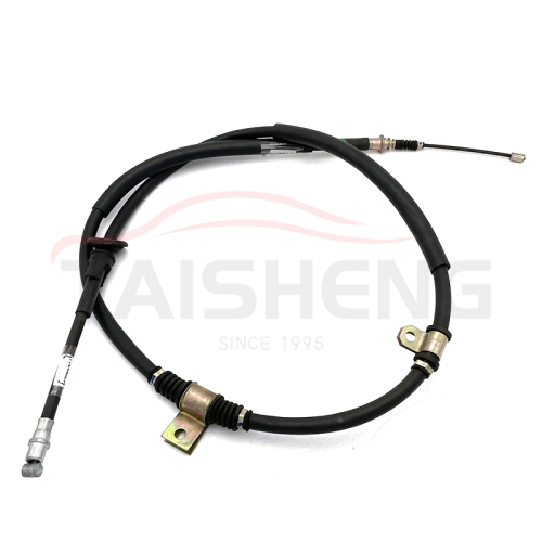 Auto Parking brake cable OEM number 5977034101/5977034102 auto brake cable