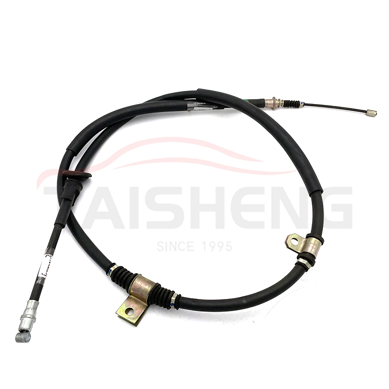 Auto Parking brake cable OEM number 5977034101/5977034102 auto brake cable