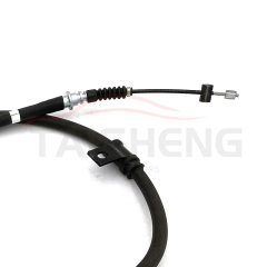 Auto Parking brake cable OEM number 5976029300/5976029301/5976029301DS auto brake cable