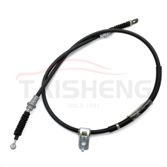 Automotive Rear Parking cable OEM number NE5144420 auto brake cable