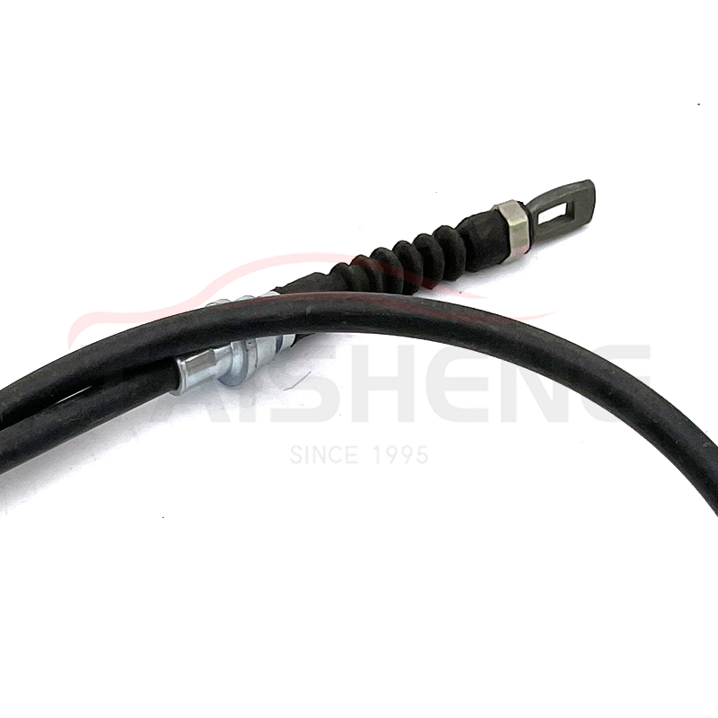Automotive Rear Parking cable OEM number NE5144420 auto brake cable