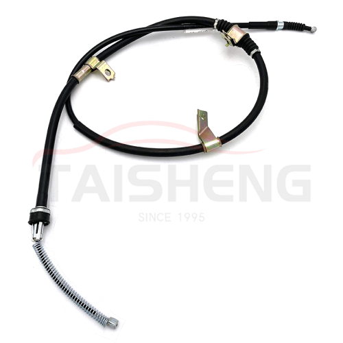 Auto Parking cable OEM number MB895691 auto brake cable