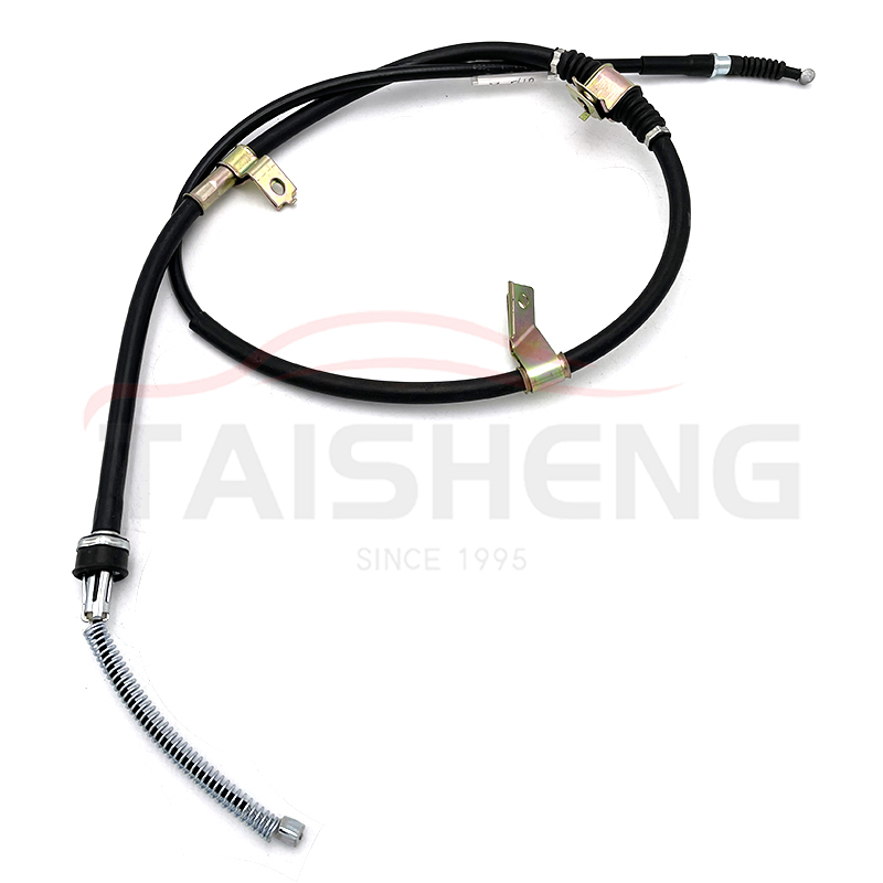 Auto Parking cable OEM number MB895691 auto brake cable