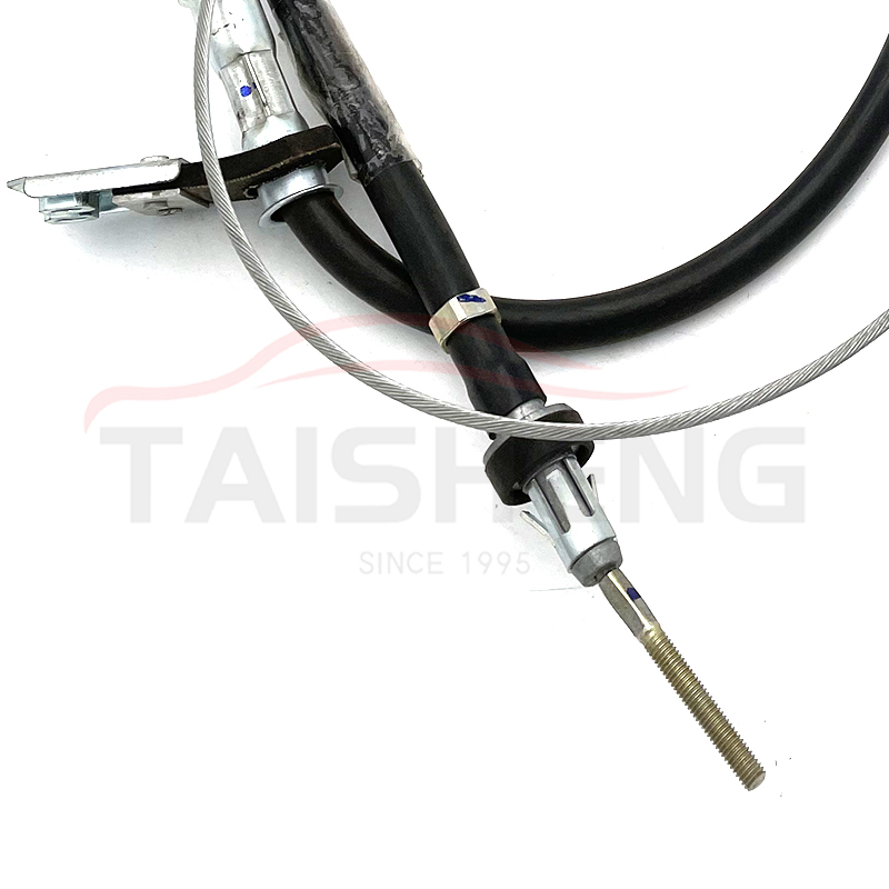 Automotive Rear Parking cable OEM number 4641060351 auto brake cable