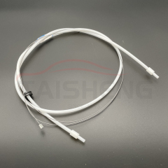 Auto Cables part Customized Bonnet Cable OEM 5955244/5967166/7556586 Clutch Cable