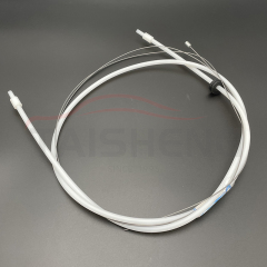 Auto Cables part Customized Bonnet Cable OEM 5955244/5967166/7556586 Clutch Cable