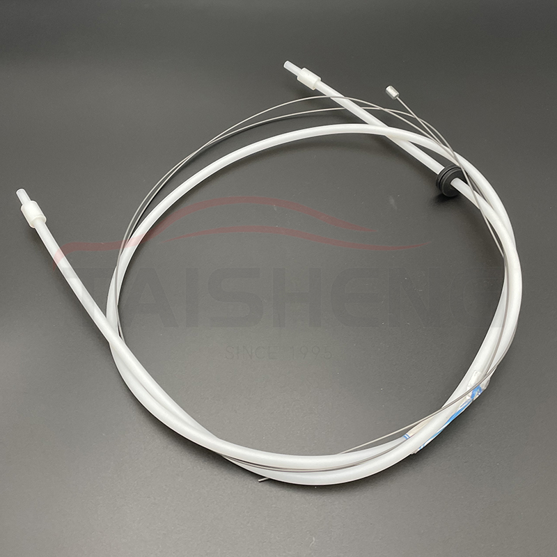 Auto Cables part Customized Bonnet Cable OEM 5955244/5967166/7556586 Clutch Cable