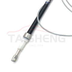 Automotive Clutch cable OEM number 4117460 auto brake cable