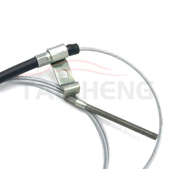 Automotive Clutch cable OEM number 4117460 auto brake cable