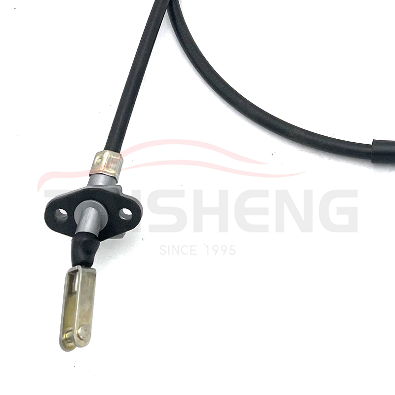 Automotive Clutch cable OEM number 2371060A10/2371057B10/2371057B11/2371060A11/2371060AA0 auto brake cable