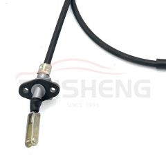 Automotive Clutch cable OEM number 2371060A10/2371057B10/2371057B11/2371060A11/2371060AA0 auto brake cable