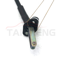 Automotive Clutch cable OEM number 4701106/4700689/4705606/4705607/4707841/9204683/9210082/9204683 auto clutch cable