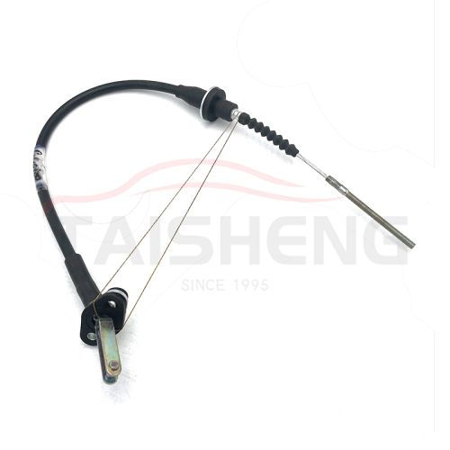 Automotive Clutch cable OEM number 4701106/4700689/4705606/4705607/4707841/9204683/9210082/9204683 auto clutch cable