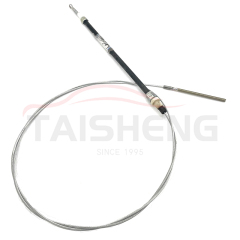 Automotive Clutch cable OEM number 4285573 auto brake cable