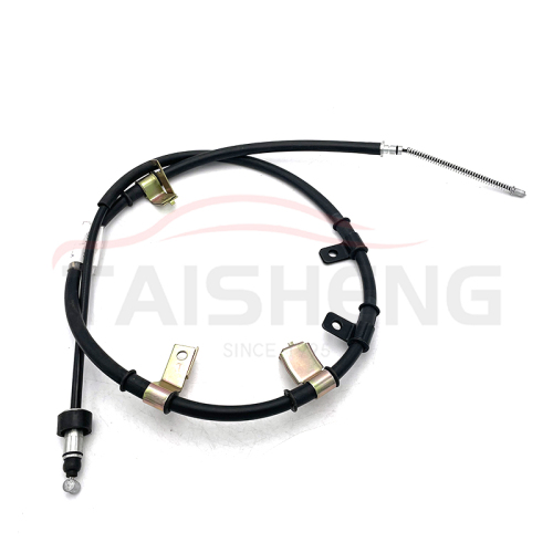 Auto Rear Parking brake cable OEM number 5991226550/5991226550DS auto brake cable