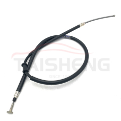 Automotive Rear Parking cable OEM number 46464658/51918392 auto brake cable
