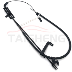 Auto Rear Parking cable OEM number 599124E000 brake cable