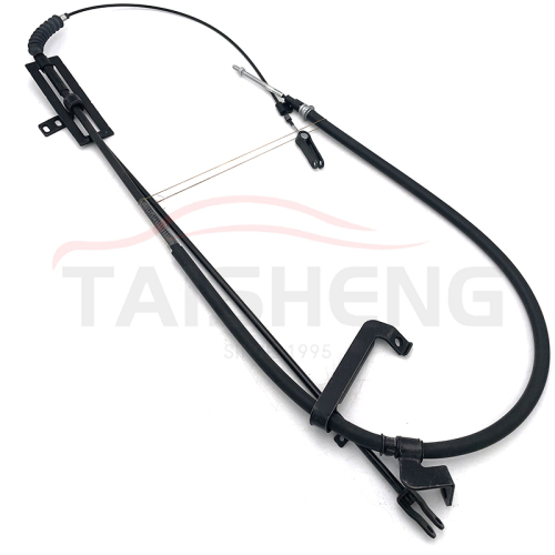 Auto Rear Parking cable OEM number 599124E000 brake cable