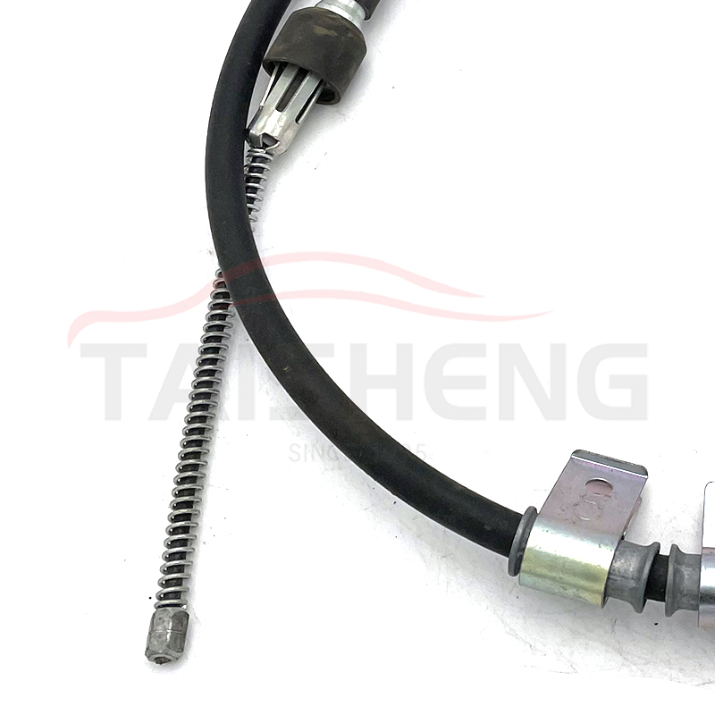 Automotive Parking cable OEM number 5443076A10 auto brake cable