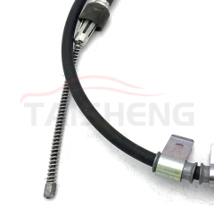 Automotive Parking cable OEM number 5443076A10 auto brake cable