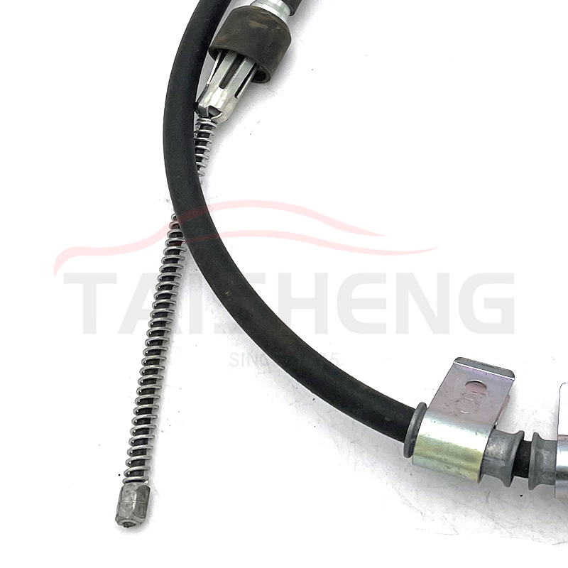 Automotive Parking cable OEM number 5443076A10 auto brake cable
