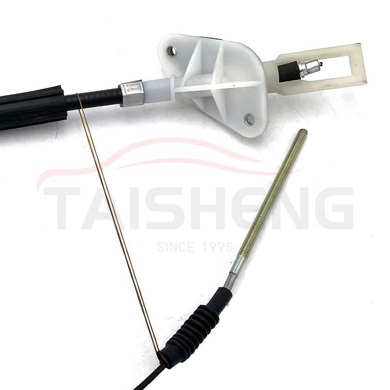 Automotive Clutch cable OEM number 55183097/1558930/9C517K553AA/9S517K553AA auto brake cable