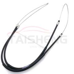 Auto Rear Parking cable OEM number 4745G3/1307963080 brake cable