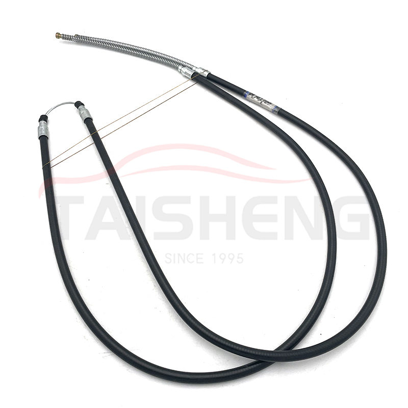 Automotive Rear Parking cable OEM number 7169714 auto brake cable