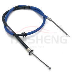 Automotive Rear Parking cable OEM number 474644/51784536/52051191/52088174 auto brake cable