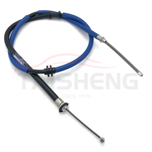Automotive Rear Parking cable OEM number 474644/51784536/52051191/52088174 auto brake cable