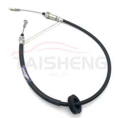 Auto Rear Parking cable OEM number 4745G2/7660110/1308638080 brake cable
