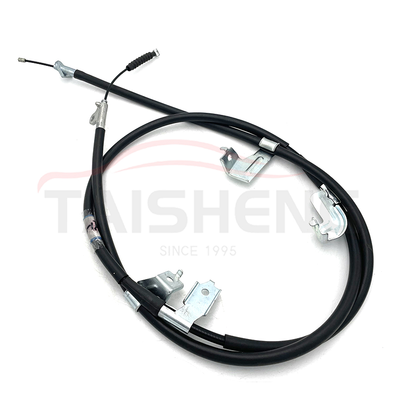 Automotive Left Rear Parking cable OEM number 365313X30A/36531EB600 Brake cable