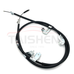 Automotive Left Rear Parking cable OEM number 365313X30A/36531EB600 Brake cable