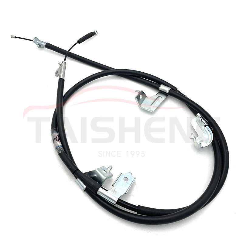 Automotive Left Rear Parking cable OEM number 365313X30A/36531EB600 Brake cable