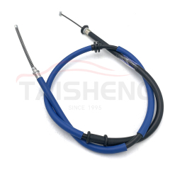 Automotive Rear Parking cable OEM number 474644/51784536/52051191/52088174 auto brake cable