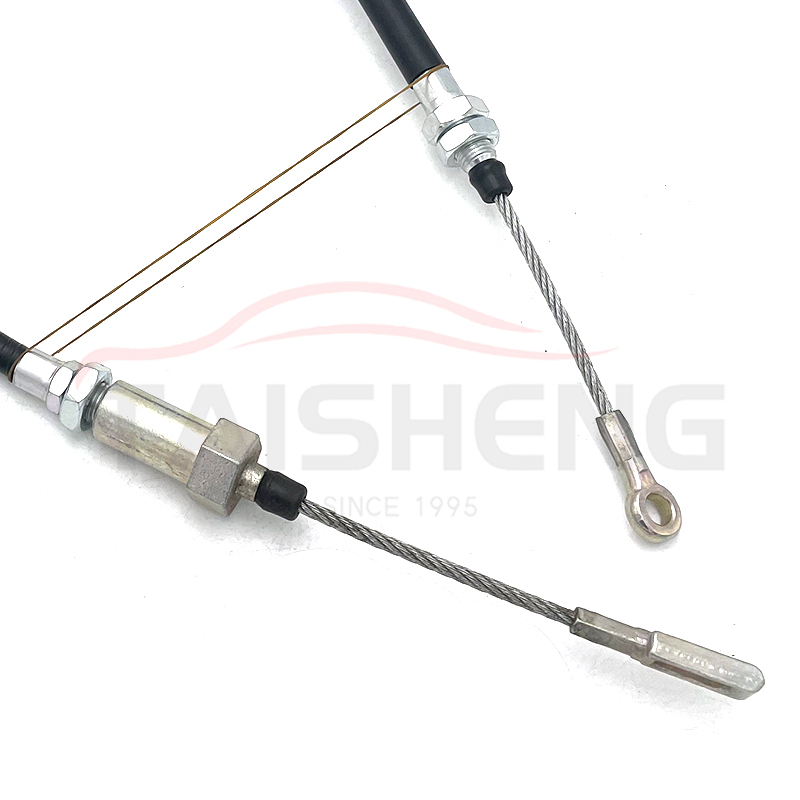 Auto Rear Parking cable OEM number 4745V6/1336889080 brake cable