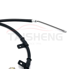 Auto Rear Parking brake cable OEM number 5991226550/5991226550DS auto brake cable