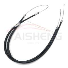 Auto Rear Parking cable OEM number 4745V4/4745W5/1329845080/1339394080/1339676080 brake cable