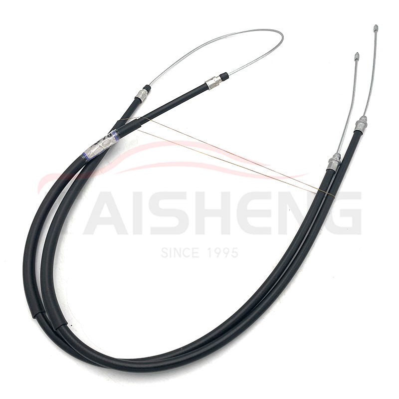 Auto Rear Parking cable OEM number 4745V4/4745W5/1329845080/1339394080/1339676080 brake cable