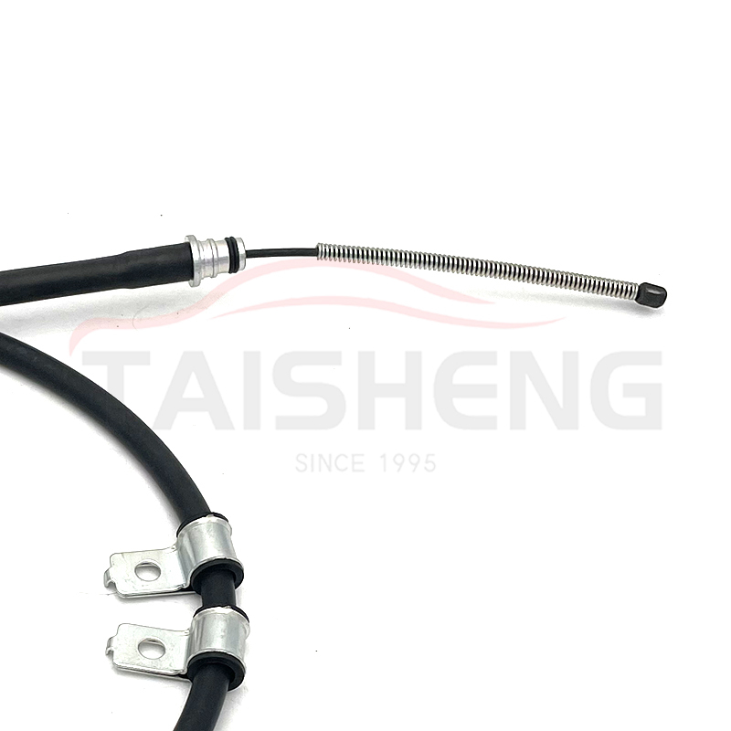 Automotive Brake Parking cable OEM number 26012AA031/26051FC000 auto brake cable