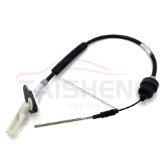 Automotive Clutch cable OEM number 55183097/1558930/9C517K553AA/9S517K553AA auto brake cable
