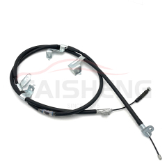 Automotive Left Rear Parking cable OEM number 365313X30A/36531EB600 Brake cable