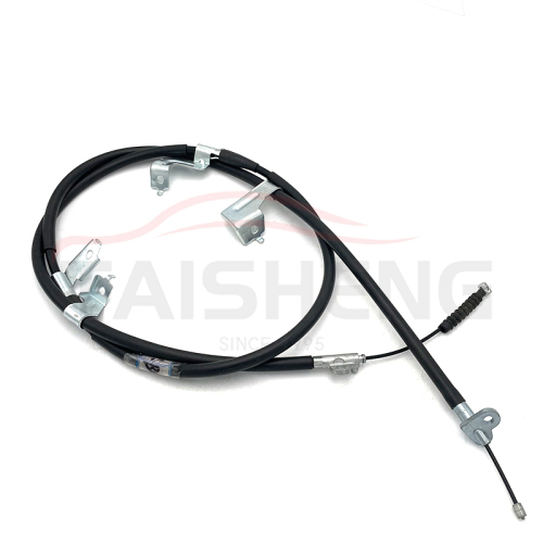 Automotive Left Rear Parking cable OEM number 365313X30A/36531EB600 Brake cable