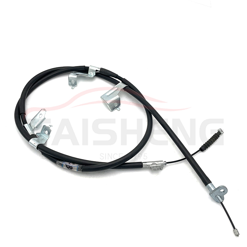 Automotive Left Rear Parking cable OEM number 365313X30A/36531EB600 Brake cable