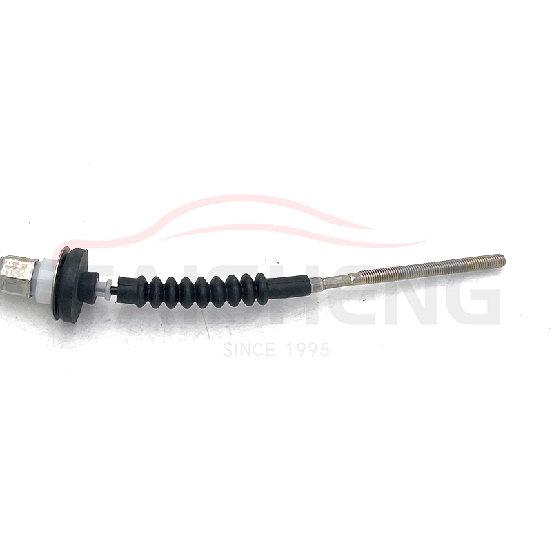 Automotive Clutch cable OEM number 7677537/7709460/77677537 auto Clutch cable